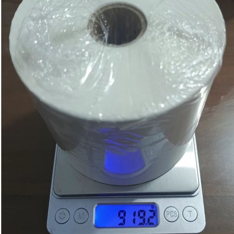 

Label Thermal 100x150mm / Sticker Label Continuous / Label Kertas Bc Tebal Premium Waterproarcode Isi 500pof Tidak Luntur Lem Kuat Grosir