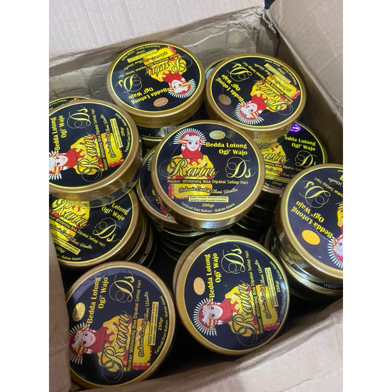 Bedda Lotong Ogi’ Wajo