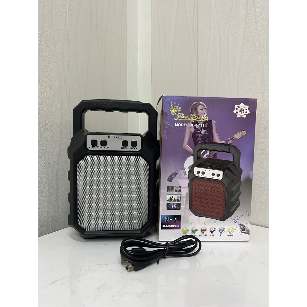 Speaker Bluetooth Jinlong Type JL-1711