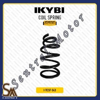Per keong coil spring depan Toyota Innova Bensin (1set)