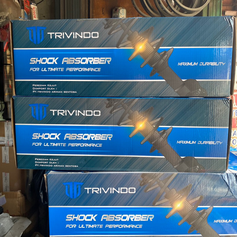 Shockbreaker depan SIENTA