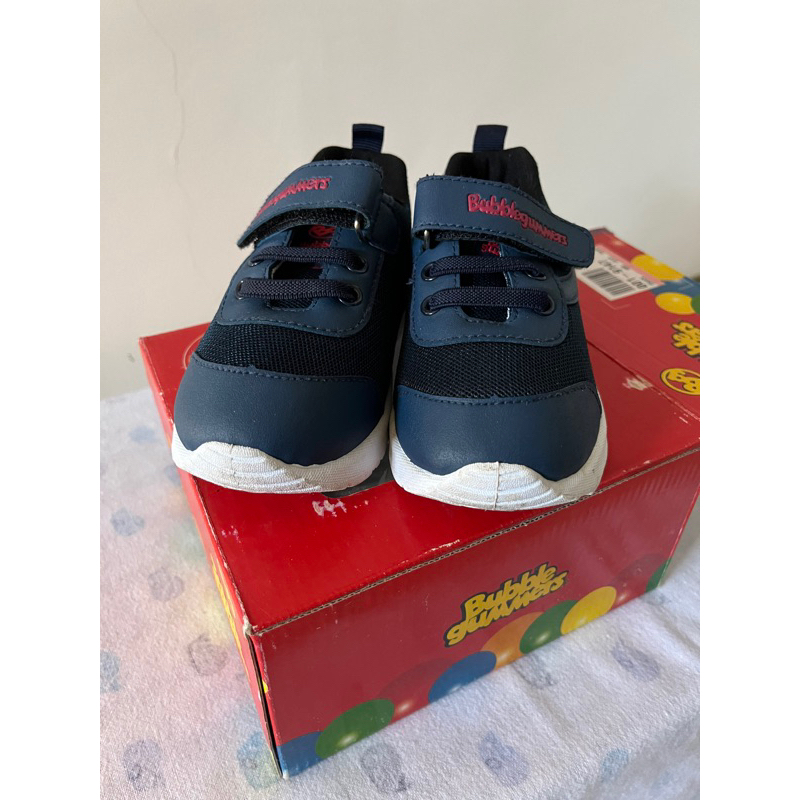 sepatu anak BUBBLEGUMMERS Bata Preloved