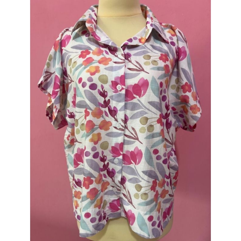 Kemeja Bonus By Anaya BKK