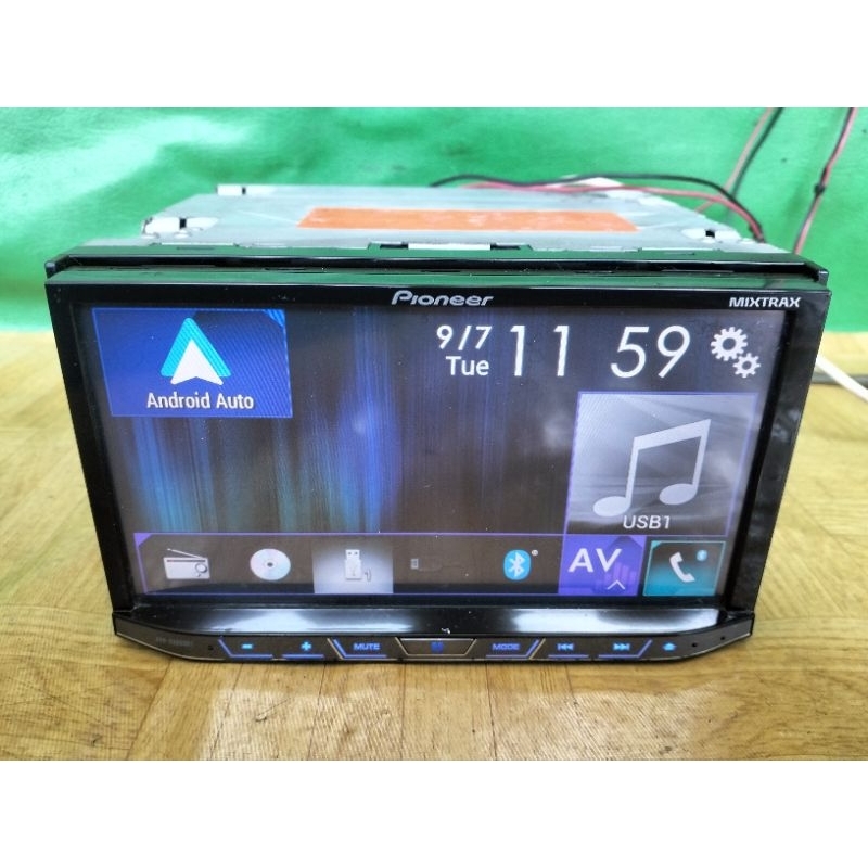 Dobledin Pioneer AVH-X8850BT Android Auto