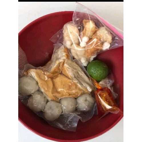 

BAKSO ACI TAHU/ BASO ACI TAHU/BASO TAHU ACI INSTAN