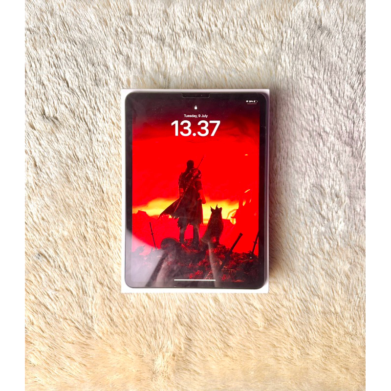 iPad Pro M1 128GB ex-iBox siap pakai