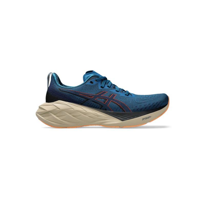 Asics Novablast 4 Men’s Running Shoes-Illusion Blue