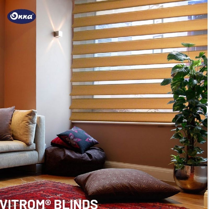 ONNA Vitrom Blinds
