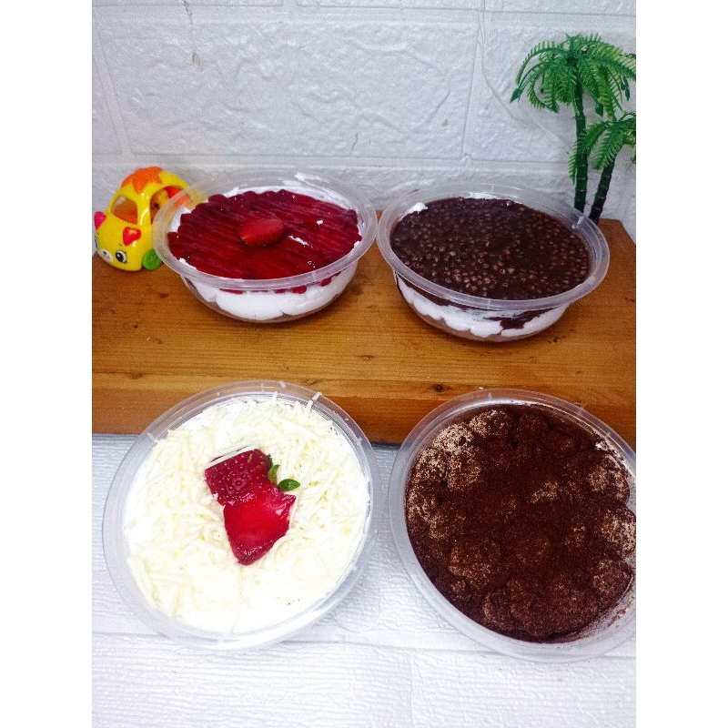 

dessert box