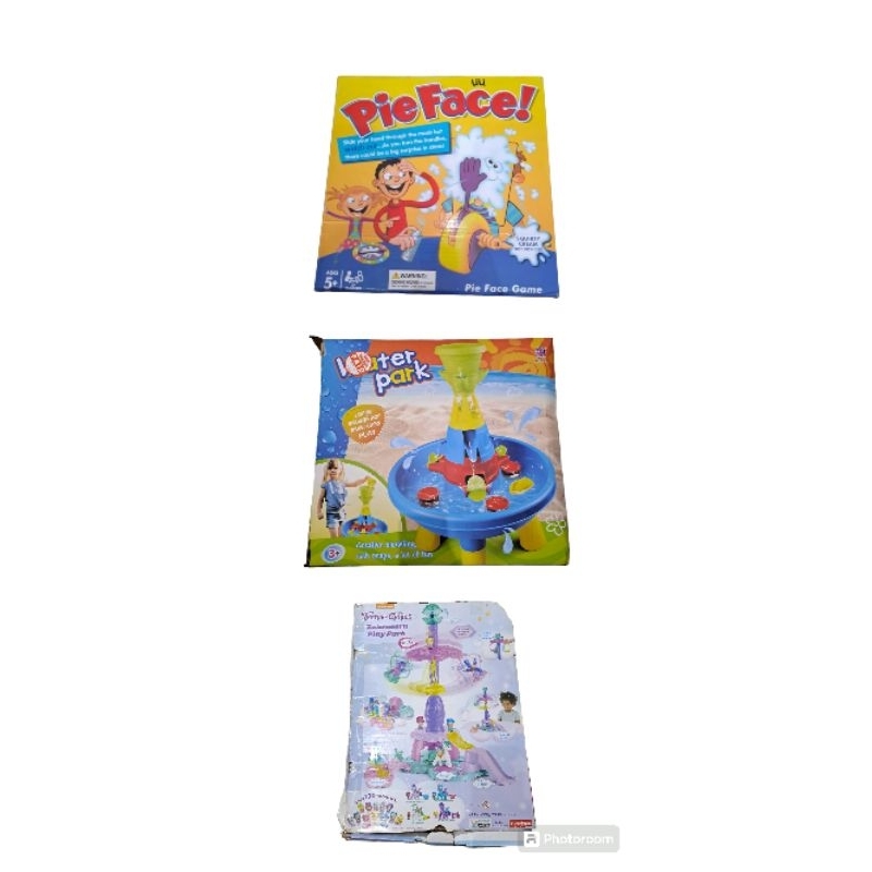 Preloved Mainan Anak Branded Murah / Mainan Anak Bekas Murah