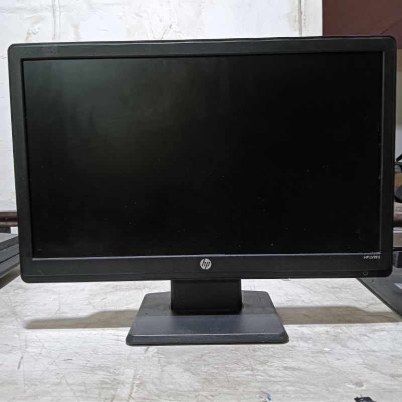 Monitor HP 19 INCH Murah Bergaransi