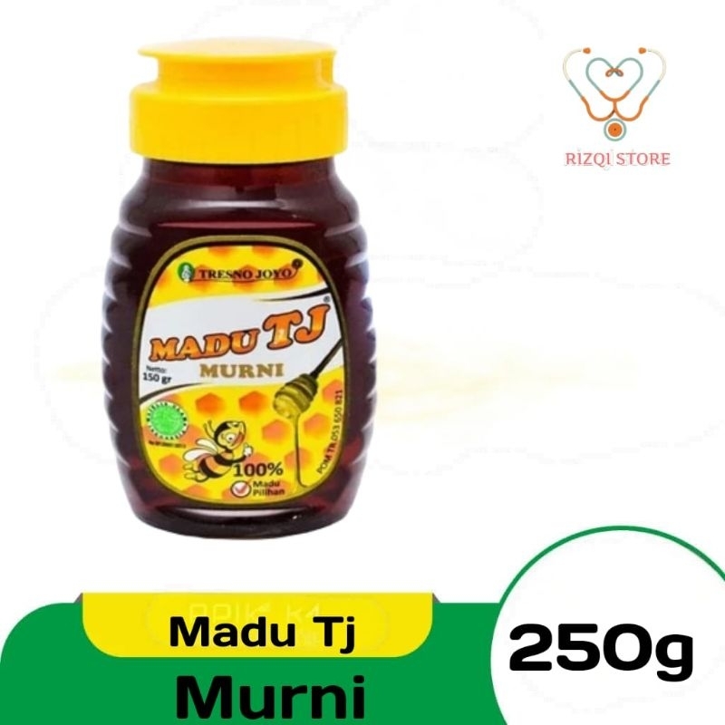 

Madu Tj Murni 250g