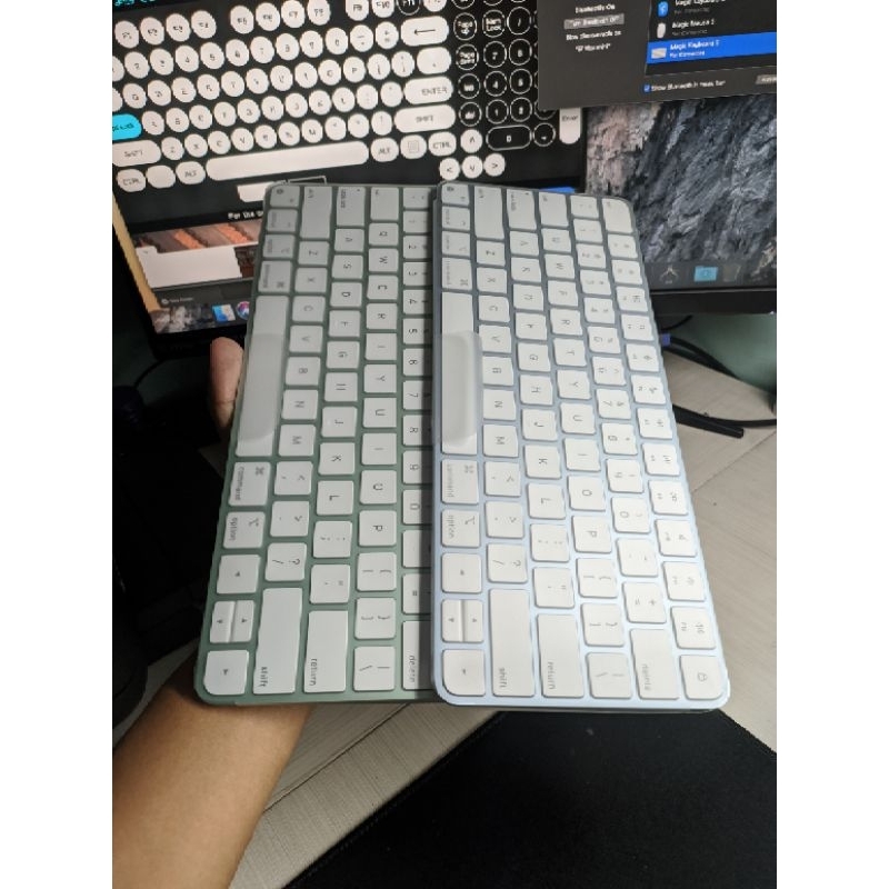 Apple Magic Keyboard M1 2021