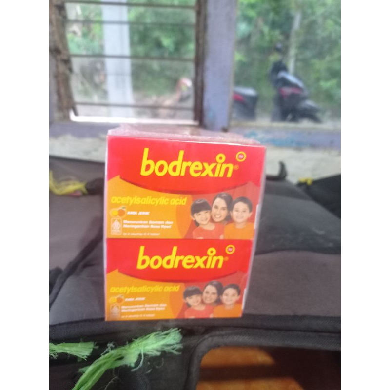 Bodrexin