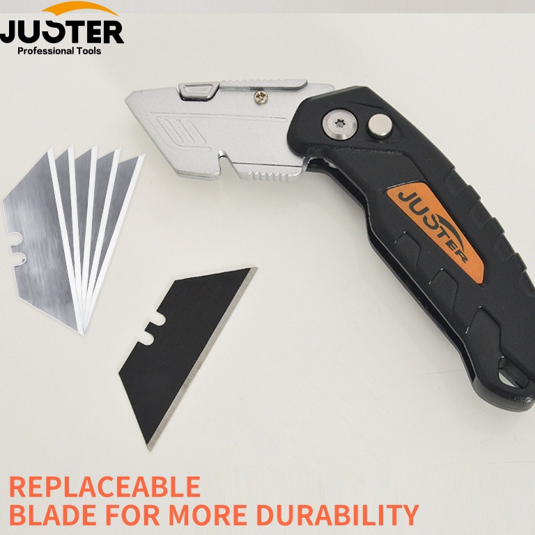 

Pisau Cutter Gypsum Lipat Cutter Pisau Serbaguna Cutter Triplek Plafon Merk Juster b L7T3