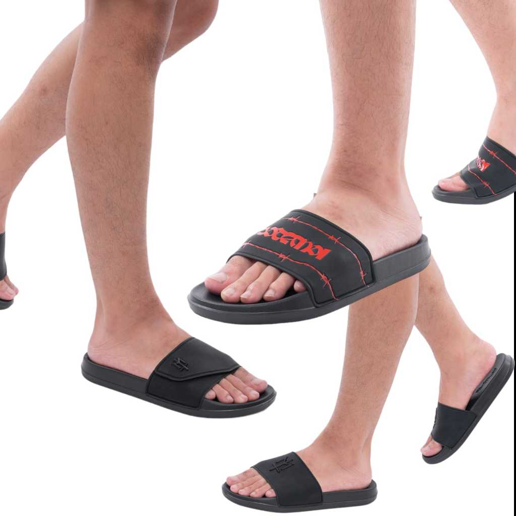 MATERNAL DISASTER ORI SANDAL SLIP ON VOL 2