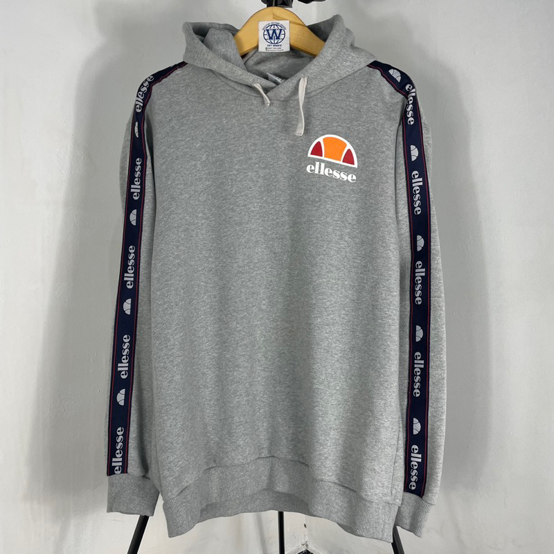 hoodie ellese tapped second original