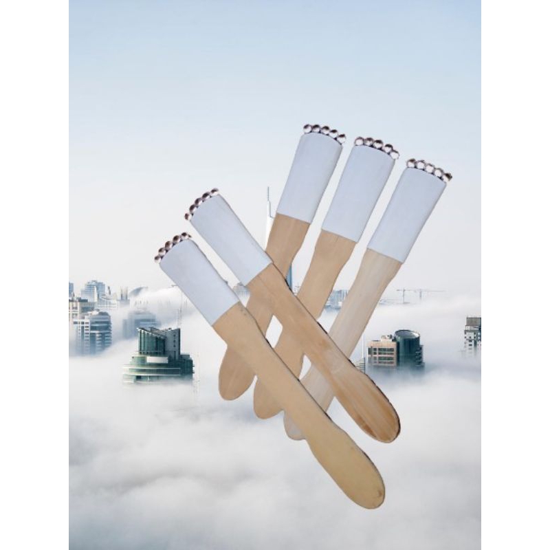 parutan kelapa muda 5 lobang