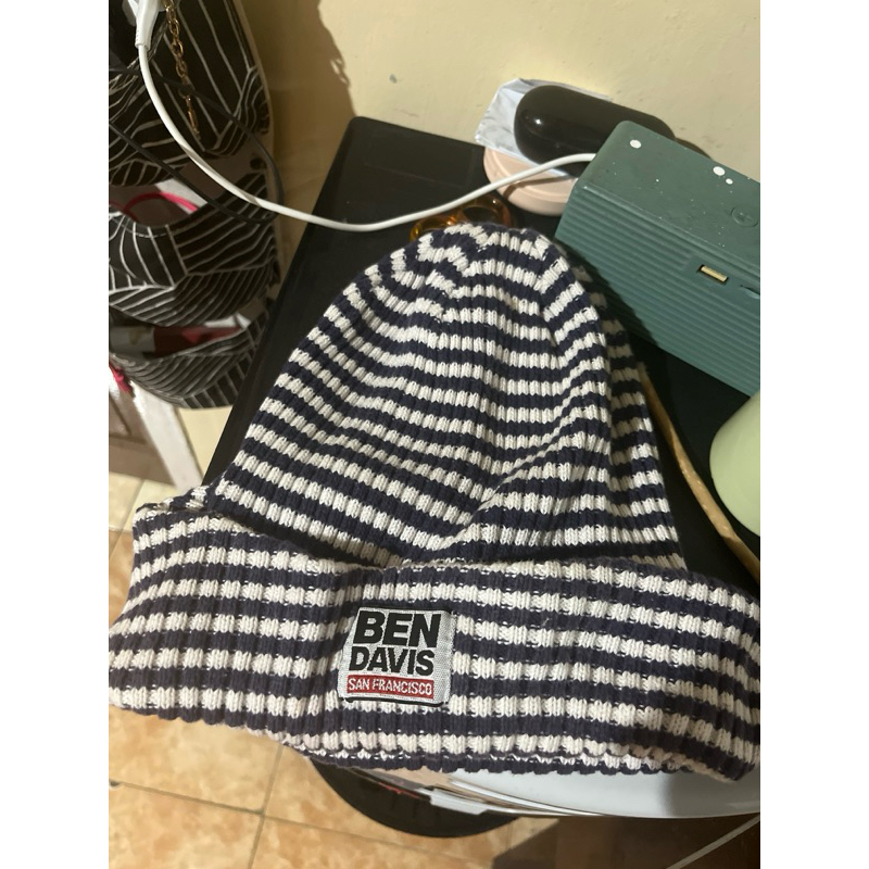 Beanie Hat ben davis