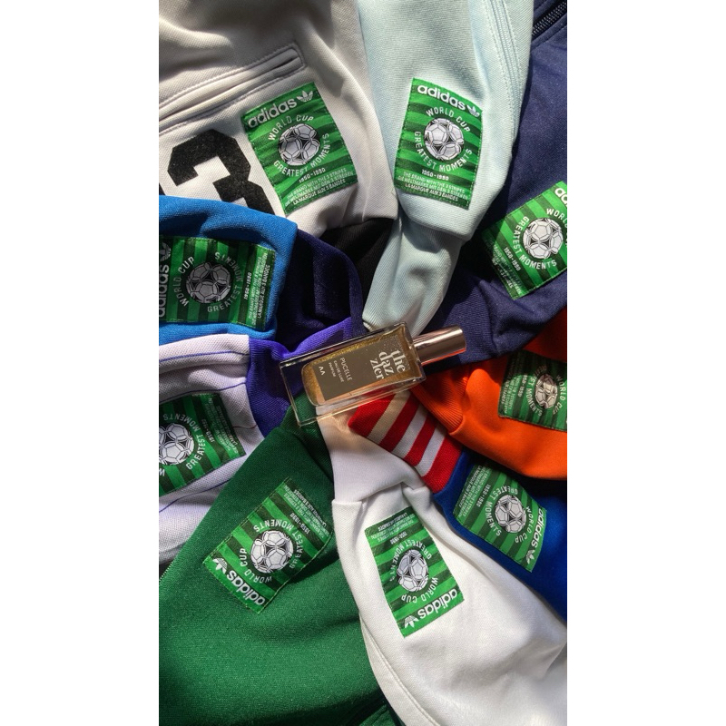 tracktop adidas greatest momment