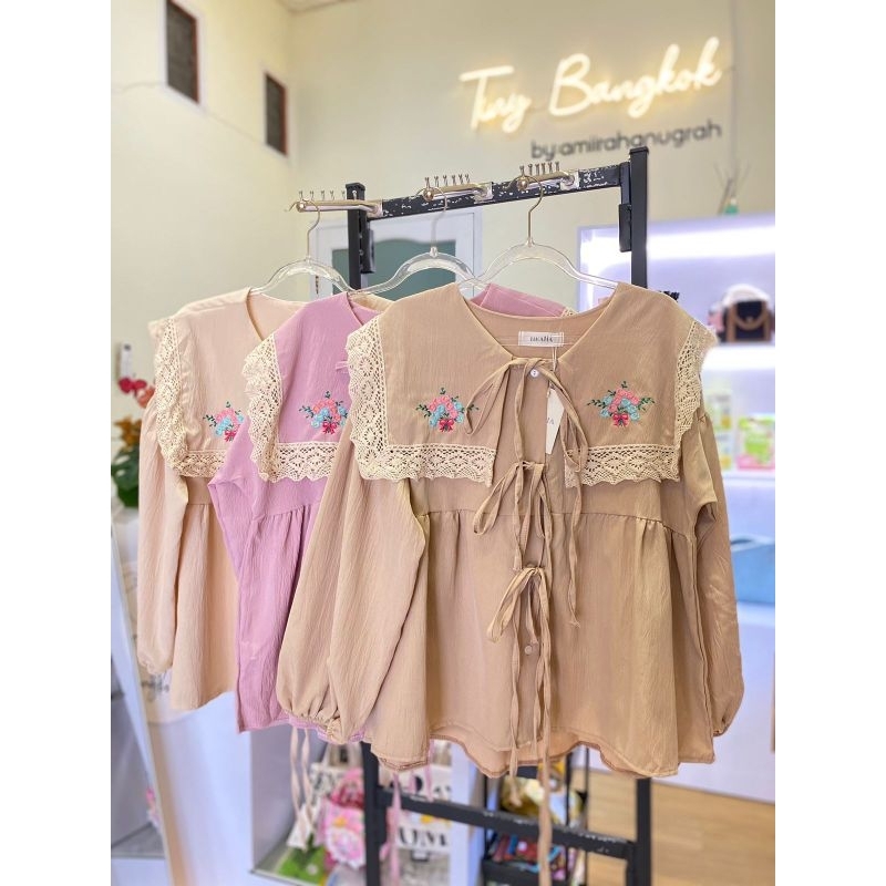 KEMEJA HEAHA PREMIUM BANGKOK