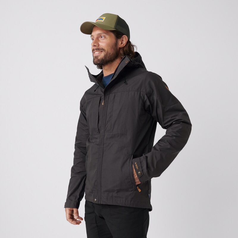 Skogso Jacket Fjallraven