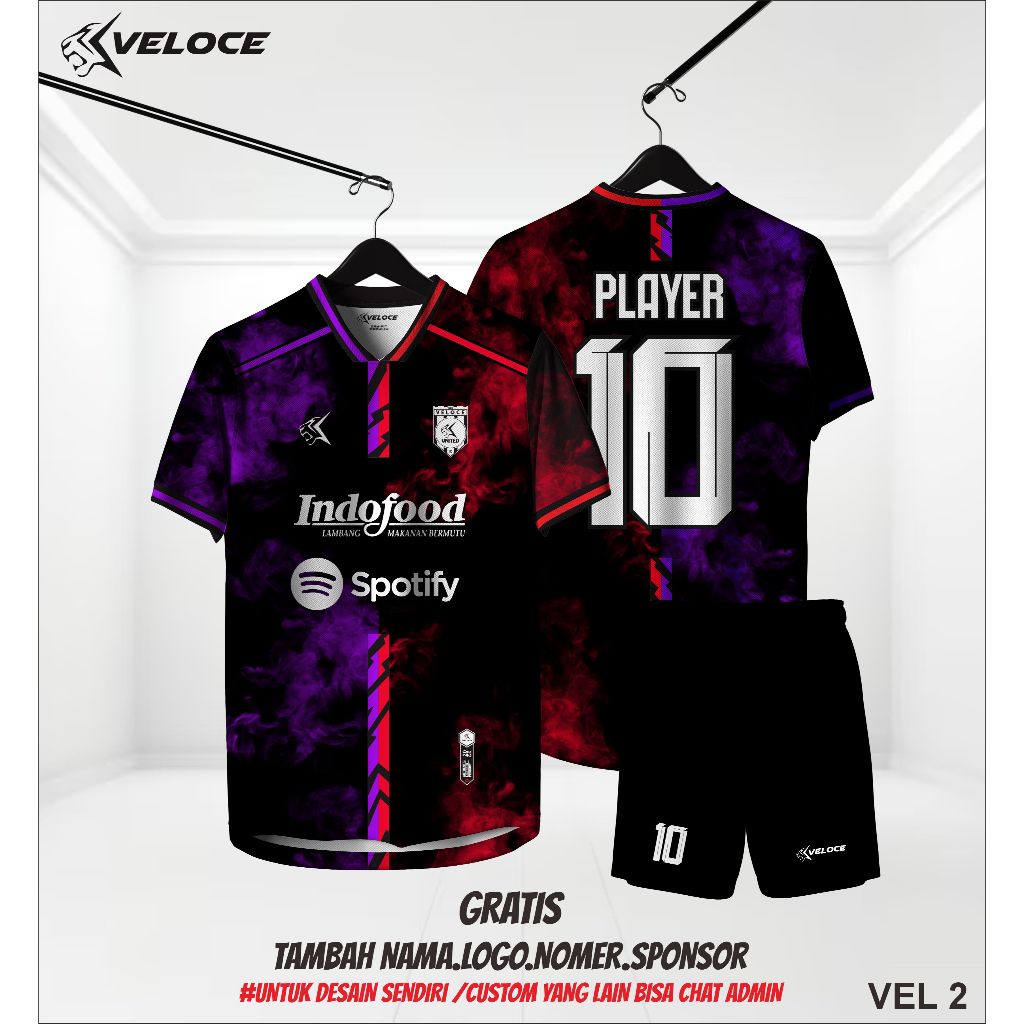 JERSEY FUTSAL PINK HITAM FULL PRINTING GANTI NAMA DAN NOMOR PUNGGUNG TERBARU KEREN TERBARU 2024
