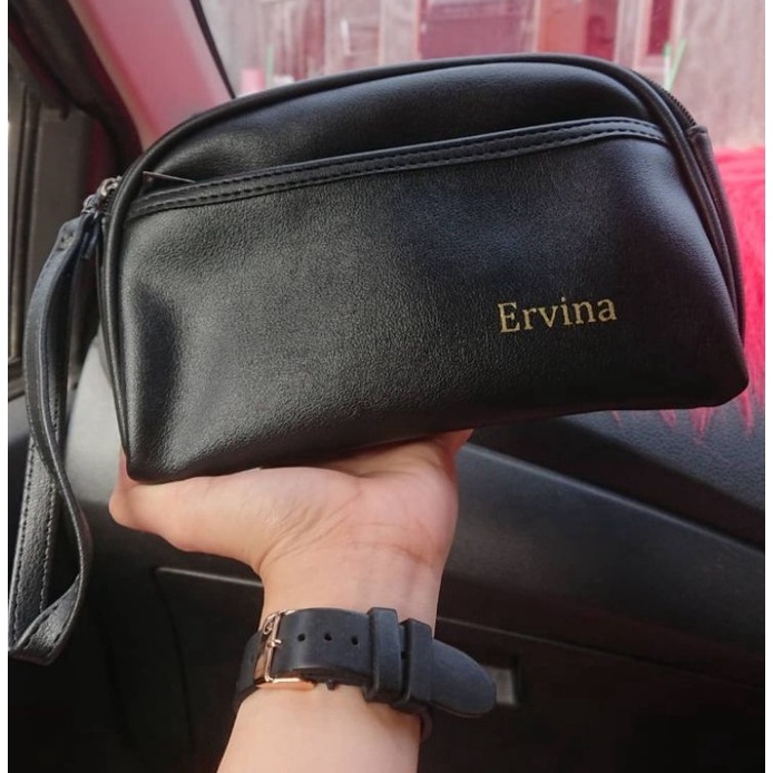 KODE E3B Dompet 3 Ruang Dompet wanita dompet hp