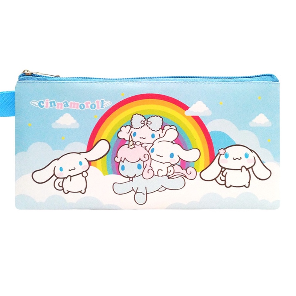 

BURUAN ORDER GAN Mini Case Cinnamoroll Bimu Stationary Organizer Pencil Case Tempat Pensil Travelling Organizer