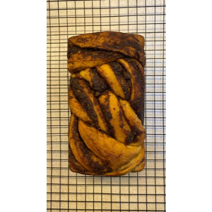 

Sourdough Babka