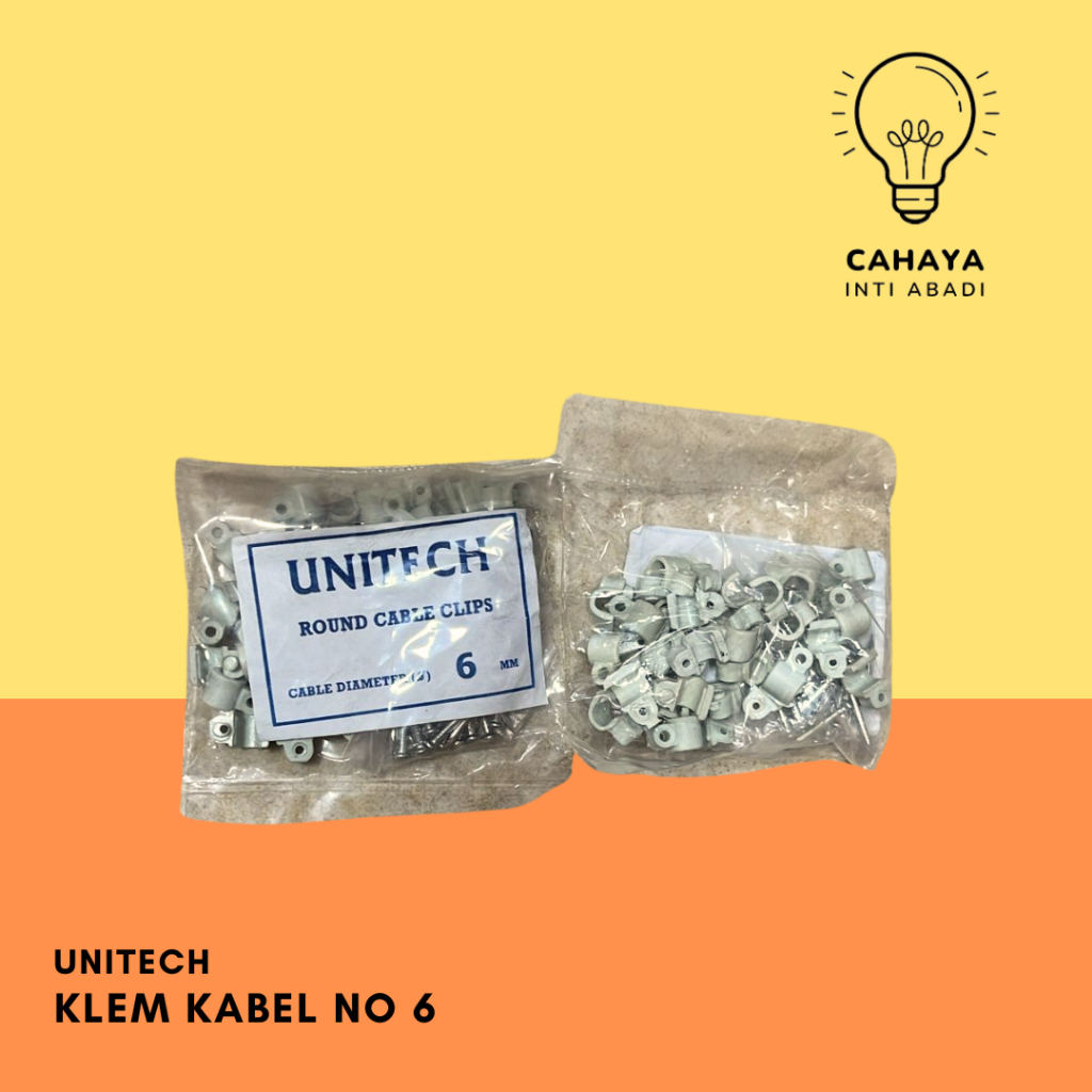 Paku kabel murah paku beton kabel paku klem kabel no 6-12