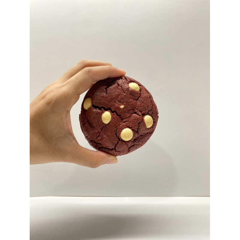 

soft cookies RedVelvetCheese
