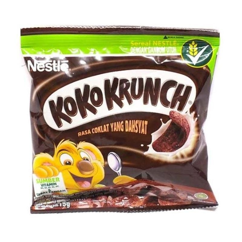 

koko krunchset