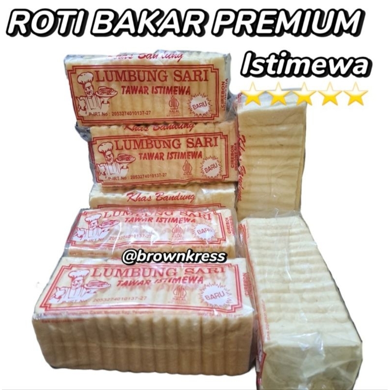 

Roti Tawar Bakar Premium Fresh Oven Jualan Roti Bakar Premium Roti Bakar Bandung