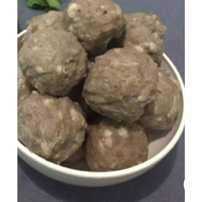 

Bakso Urat isi daging SERENA,full urat dan full dagingnya,ada varian rasa,daging cincang,keju,pedas poll