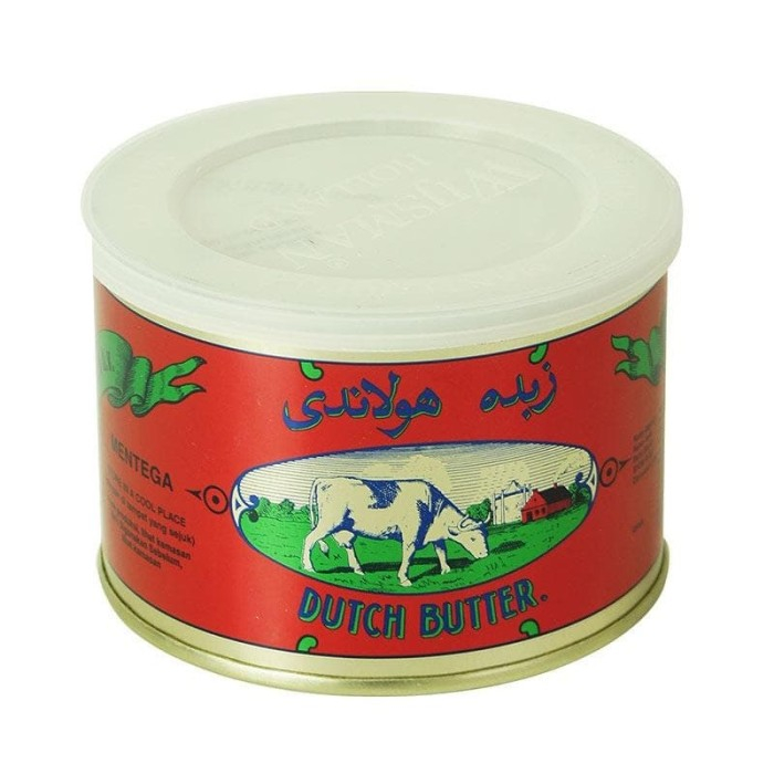 

Wijsman Dutch Butter 454 Gram