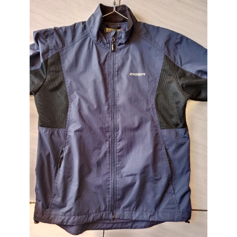 Jaket Riding Eiger