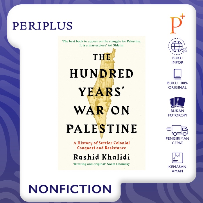 Hundred Years War On Palestine  9781781259344 r X2N7