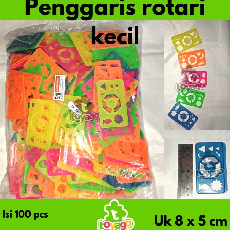 

Penggaris Rotari Kecil Penggaris Cetakan 1pcs grosir murah penggaris rotari ball toyago toys u K4V3
