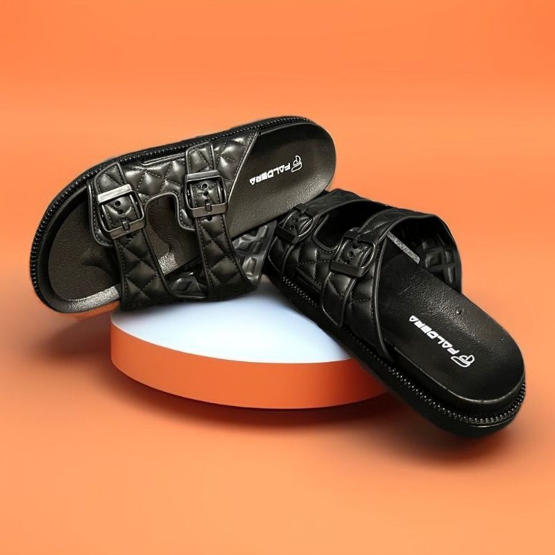 Sandal Jelly YUTU Wanita Slop bahan Karet |Empuk dan Ringan New Product