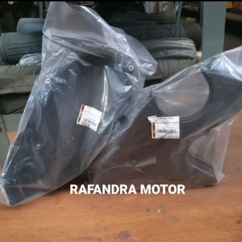 COVER TIMING BELT/TUTUP TIMING BELT (ATAS+BAWAH) L300 DIESEL ORIGINAL