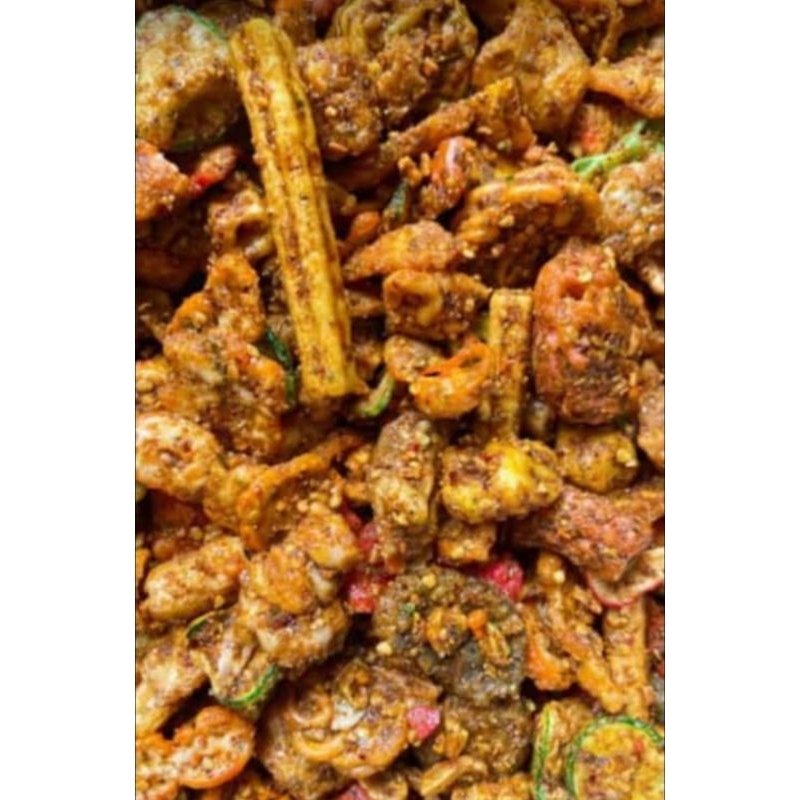 

SEBRING CIKRUH BUMBU KACANG RAYYA RASA