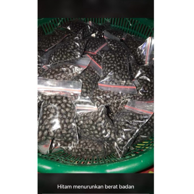 

Jamu hitam menurunkan bb