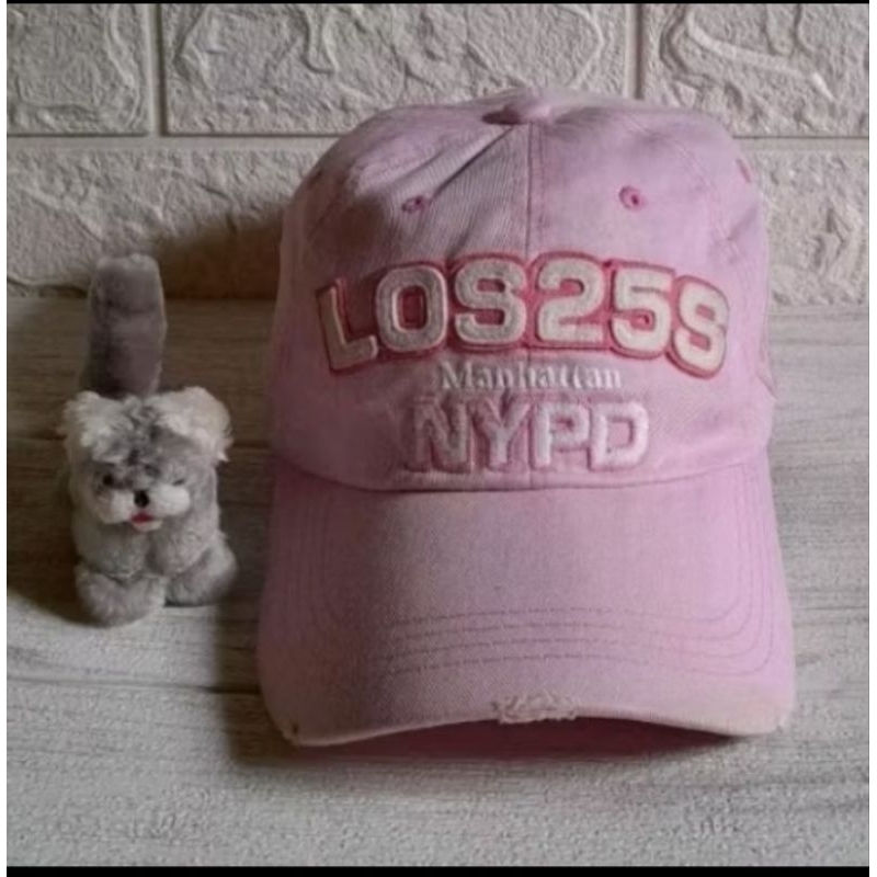 topi NYPD