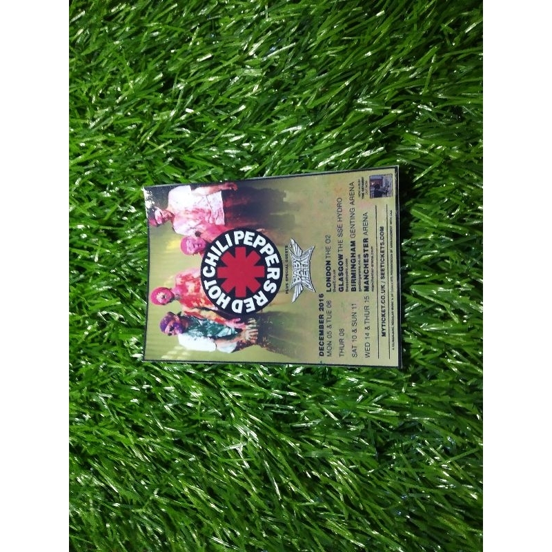 

print stiker rhcp