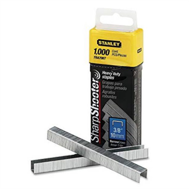 

PROMO SPESIAL isi staples 38 Heavy Duty Staples 1pcs TRA76T stanley