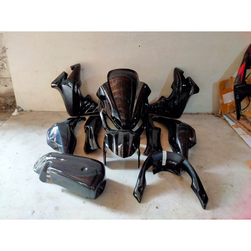 Fullbodi model Predator utk Aerox old
