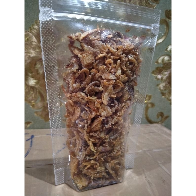 

Bawang Goreng Kriuk Original 100%