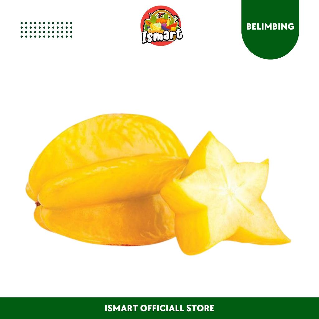 

ISMART | Belimbing Fresh & Healthy (1 kg) - Khusus Pengiriman JABODETABEK