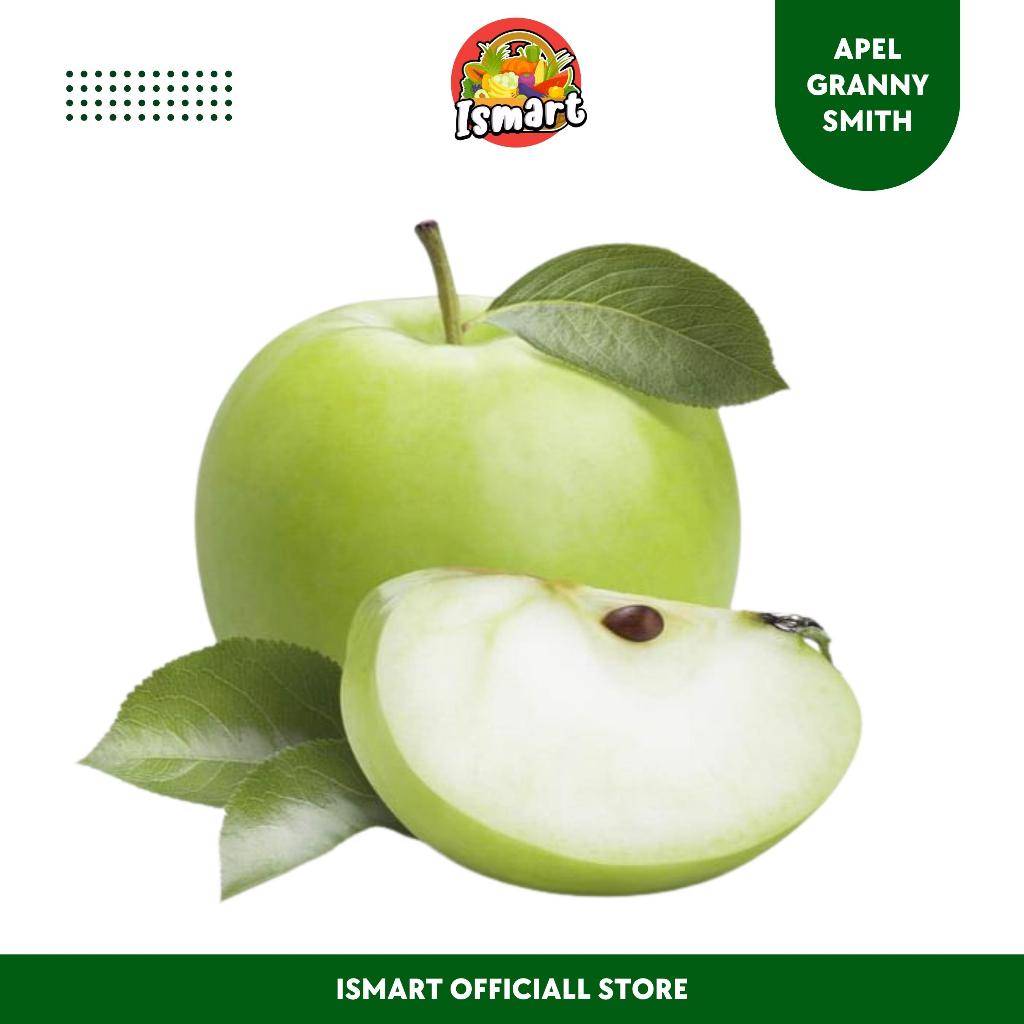 

ISMART | Apel Hijau, Apel Granny Smith Import - Khusus Pengiriman Untuk JABODETABEK